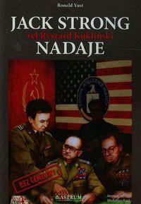 JACK STRONG VEL RYSZARD KUKLIŃSKI NADAJE