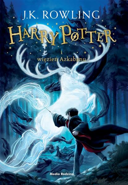 HARRY POTTER I WIĘZIEŃ AZKABANU