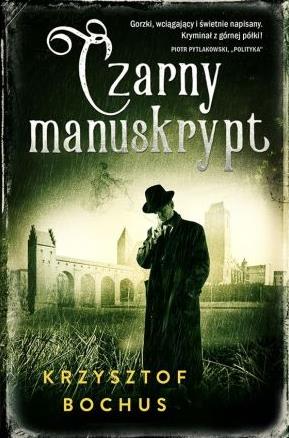 CZARNY MANUSKRYPT