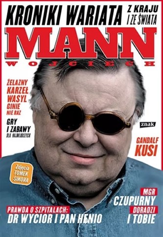 KRONIKI WARIATA Z KRAJU I ZE ŚWIATA