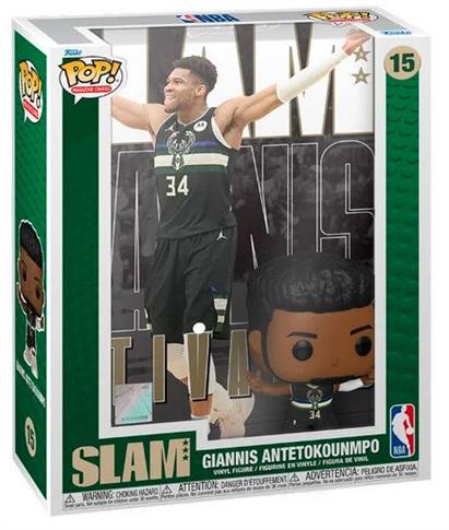 Funko POP! Magazine Covers, figurka kolekcjonerska
