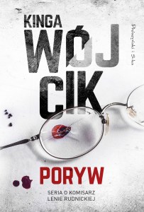 Poryw. Komisarz Lena Rudnicka. Tom 1 wyd. 2025