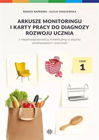 Arkusze monitoringu i karty pracy do diagnozy