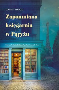 Zapomniana księgarnia w Paryżu