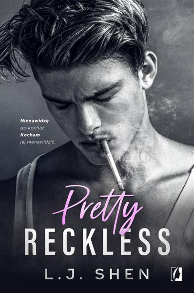 ALL SAINT HIGH. TOM 1. PRETTY RECKLESS