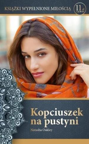 KOPCIUSZEK NA PUSTYNI