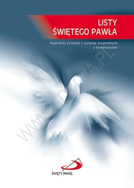 LISTY ŚWIĘTEGO PAWŁA (MAŁY FORMAT )