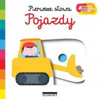 POJAZDY PIERWSZE SŁOWA AKADEMIA MĄDREGO..