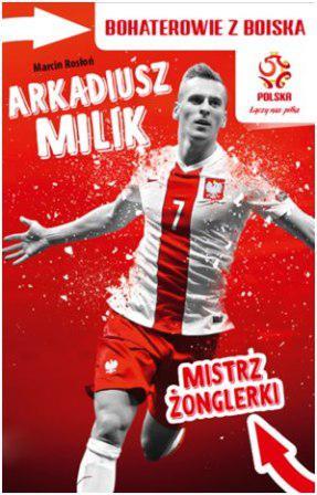 BOHATEROWIE Z BOISKA. ARKADIUSZ MILIK. MISTRZ ŻONG