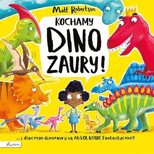 KOCHAMY DINOZAURY!