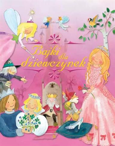 BAJKI DLA DZIEWCZYNEK