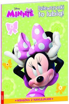 MINNIE. DZIEWCZYNKI TO LUBIĄ!