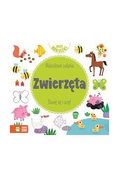 MALUSZKOWE ZADANIA. ZWIERZĘTA