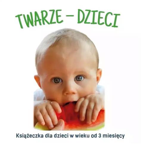 Twarze - dzieciTwarze - dzieci
