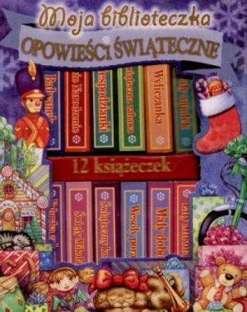 PAKIET: Opowieści świateczne. Moja biblioteczka