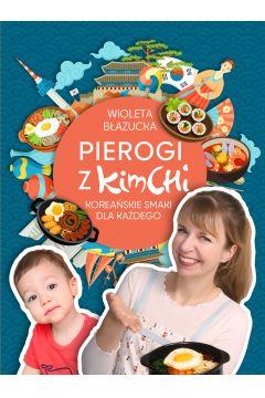 PIEROGI Z KIMCHI