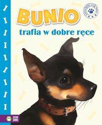 BUNIO TRAFIA W DOBRE RĘCE