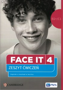 Face It 4 Zeszyt ćwiczeń do języka angielskiego