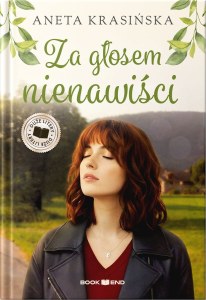 Za głosem nienawiści. Barwy uczuć. Tom 2 Duże litery
