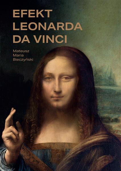 EFEKT LEONARDA DA VINCI, WYDANIE CZARNO-BIAŁE