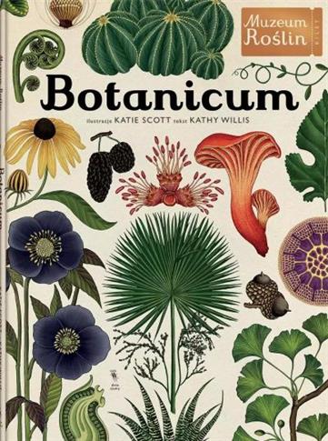 BOTANICUM. MUZEUM ROŚLIN