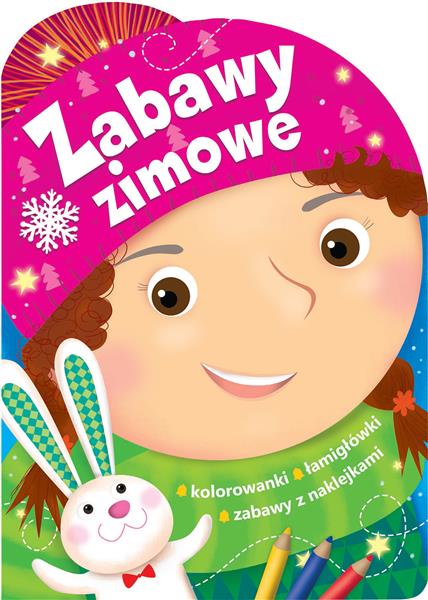 ŚWIĄTECZNE ACTIVITY Z WYKROJNIKIEM. ZIMOWE ZABAWY