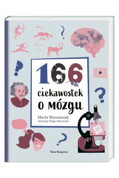 166 CIEKAWOSTEK O MÓZGU
