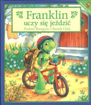 FRANKLIN UCZY SIĘ JEŹDZIĆ