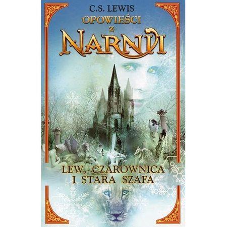 OPOWIEŚCI Z NARNII. LEW, CZAROWNICA I STARA SZAFA