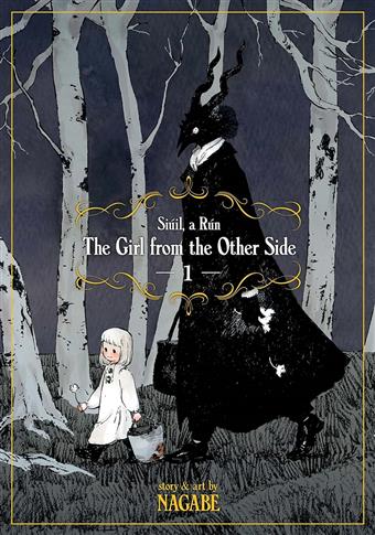 The Girl From the Other Side