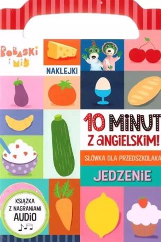 10 MINUT Z ANGIELSKIM. JEDZENIE