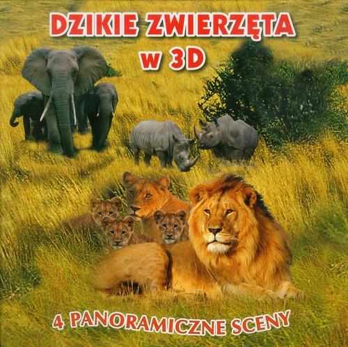 DZIKIE ZWIERZĘTA W 3D TW WILGA