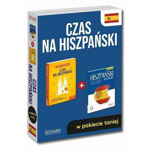 Pakiet: Czas na hiszpańskiy
