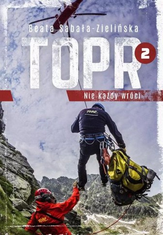 TOPR 2. NIE KAŻDY WRÓCI