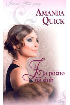 Za późno na ślub