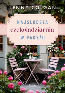 Najsłodsza czekoladziarnia w Paryżu