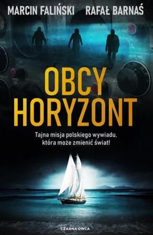 Obcy horyzont