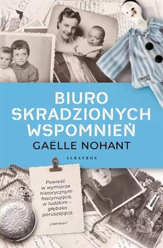 BIURO SKRADZIONYCH WSPOMNIEŃ