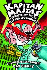 STRASZLIWY SPISEK STEFANA ..KAPITAN MAJT
