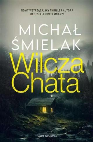 WILCZA CHATA POCKET