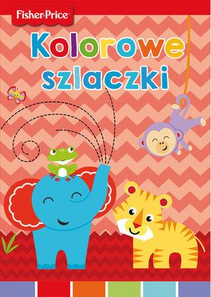 FISHER PRICE KOLOROWE SZLACZKI
