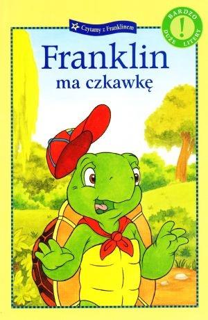 FRANKLIN MA CZKAWKĘ. CZYTAMY...