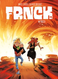 Wybuch. Frnck. Tom 4