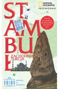 STAMBUŁ I ZACH. TURCJA PRZEWODNIK WAKACJE NA WAL.