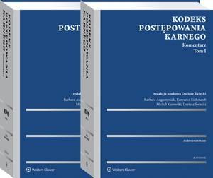 KODEKS POSTĘPOWANIA KARNEGO. KOMENTARZ T.1-2 W.3