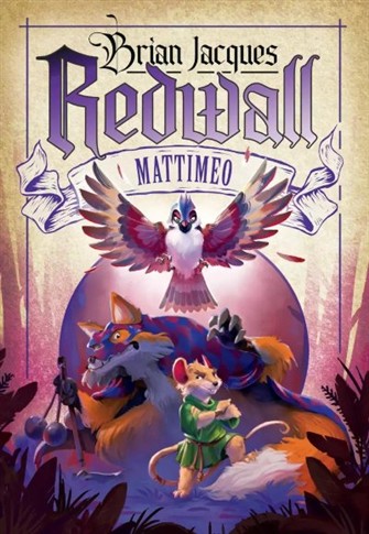 REDWALL. TOM 3. REDWALL. MATTIMEO