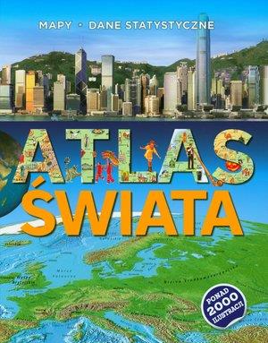 ATLAS ŚWIATA TW W.2017