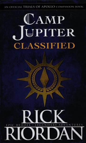 CAMP JUPITER CLASSIFIED