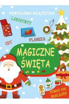 POMYSŁOWA KSIĄŻECZKA. MAGICZNE ŚWIĘTA