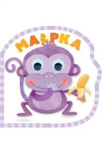 Mrugnij oczkiem i posłuchaj. Małpka-53821